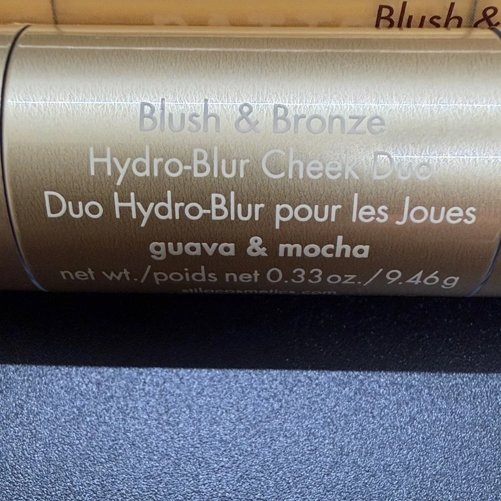Stila blush bronze